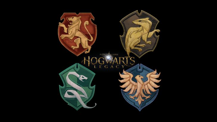 Hogwarts Legacy Houses