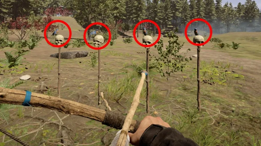 How to Get Arrows Fast Sons of the Forest