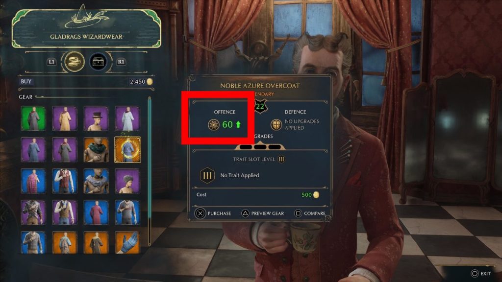 How to Obtain Better Hogwarts Legacy Loot