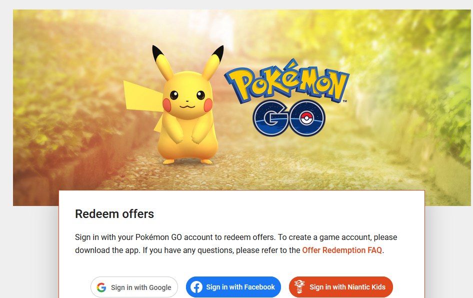 How to Redeem Pokemon GO Codes iOS