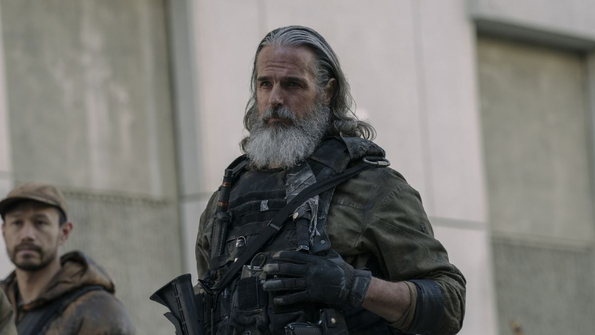Jeffrey Pierce as Perry in The Last of Us TV Show