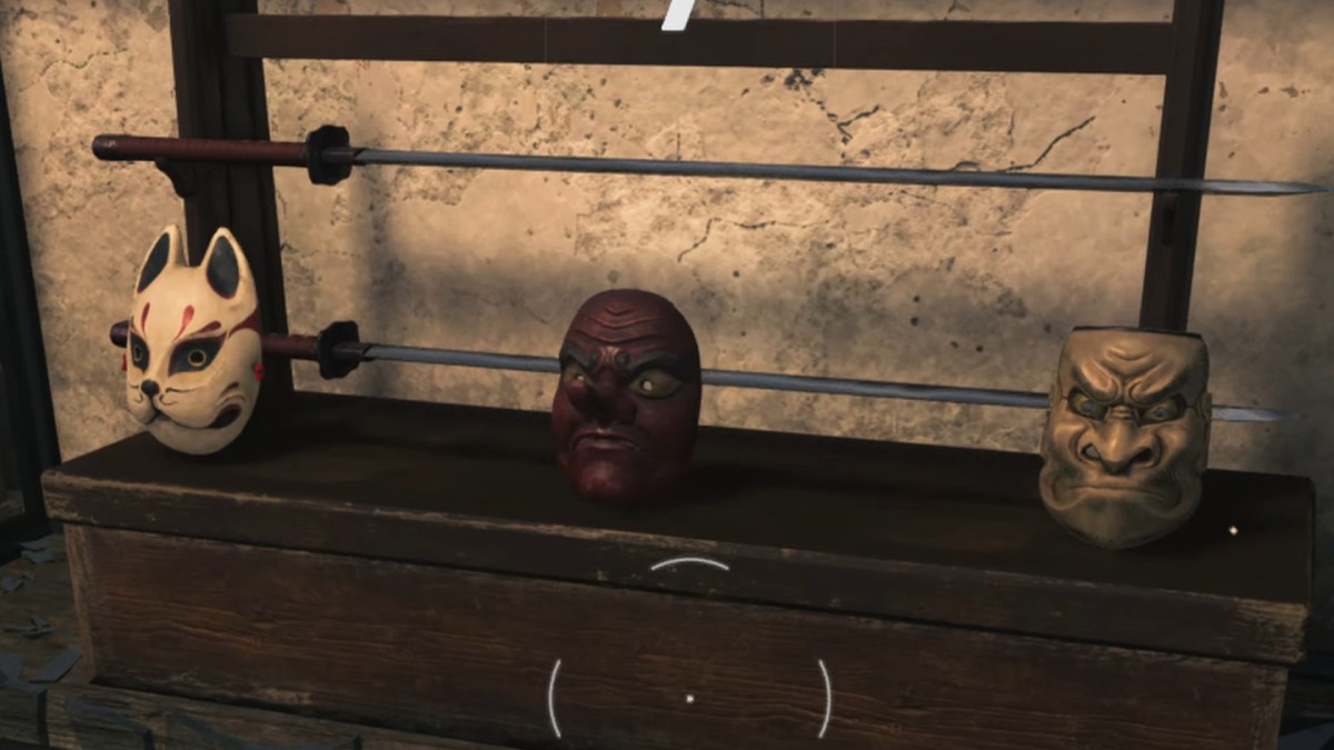 All Mysterious Item Masks in Warzone 2