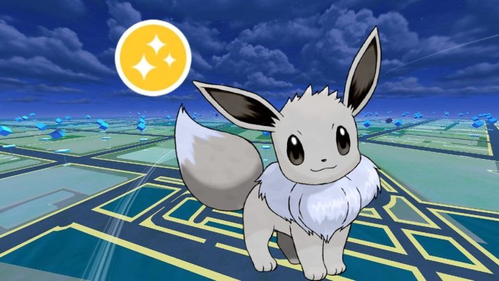 Can You Catch Shiny Eevee in Pokemon GO
