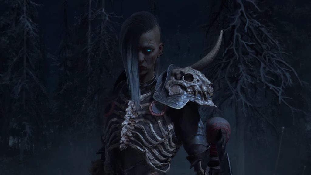 Diablo 4 Necromancer