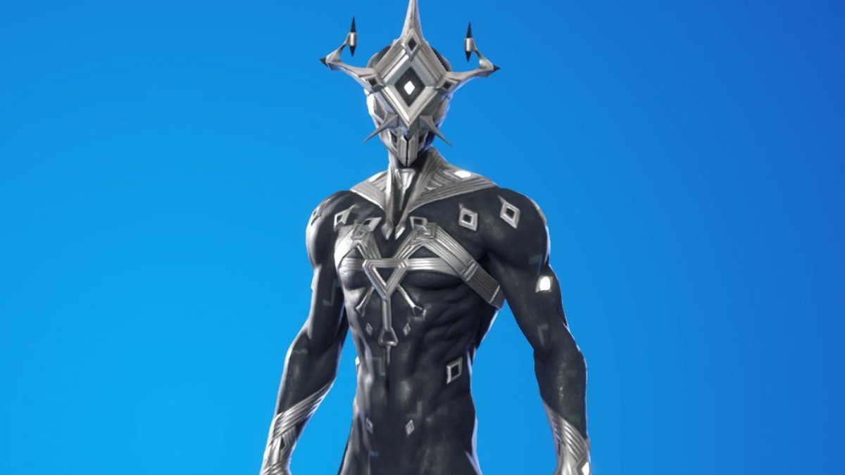 The Triarch Nox Outfit in Fortnite