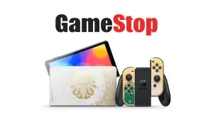 GameStop In Store Nintendo Switch OLED Pre Orders