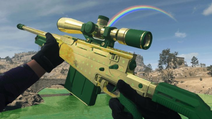 How to Get One Shot Sniper in Warzone 2