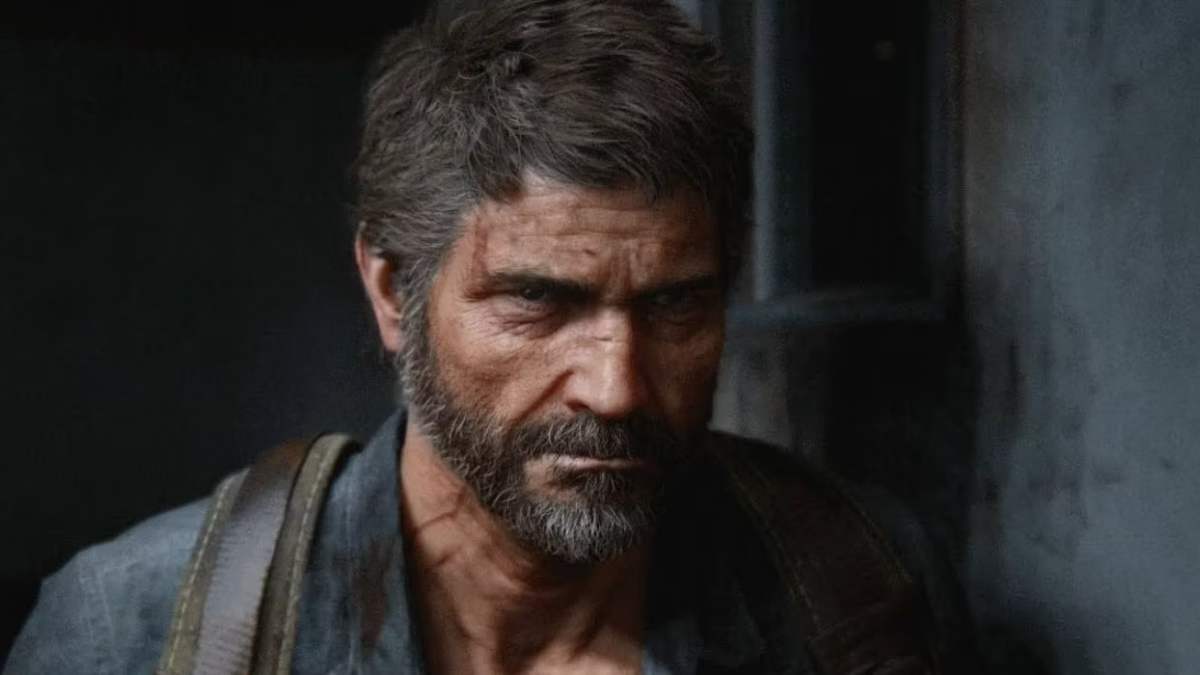 Joel from The Last of Us Part 2