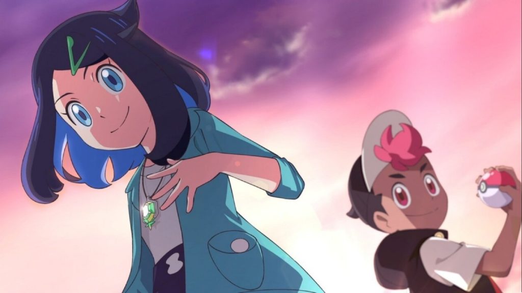New Pokemon Animes First Trailer and Visual Highlight New Protagonist