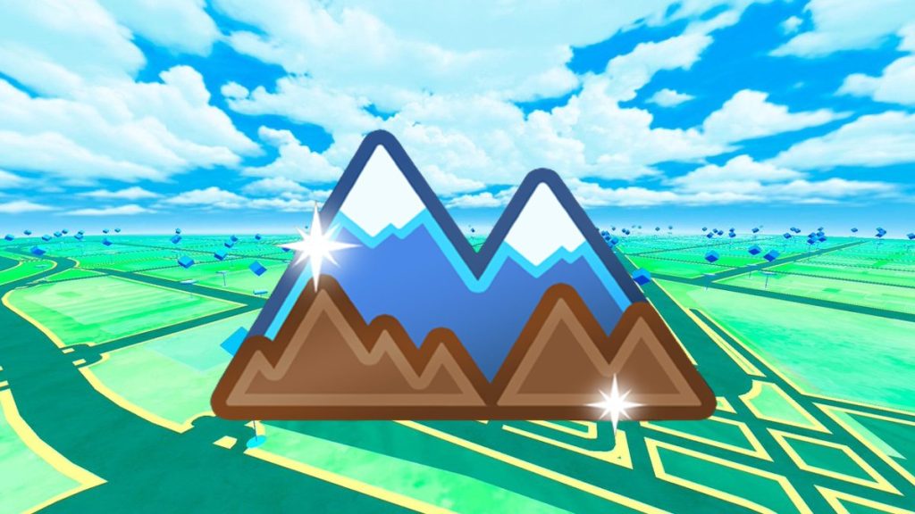 Pokemon GO Mountain Cup