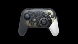 Tears of the Kingdom Pro Controller