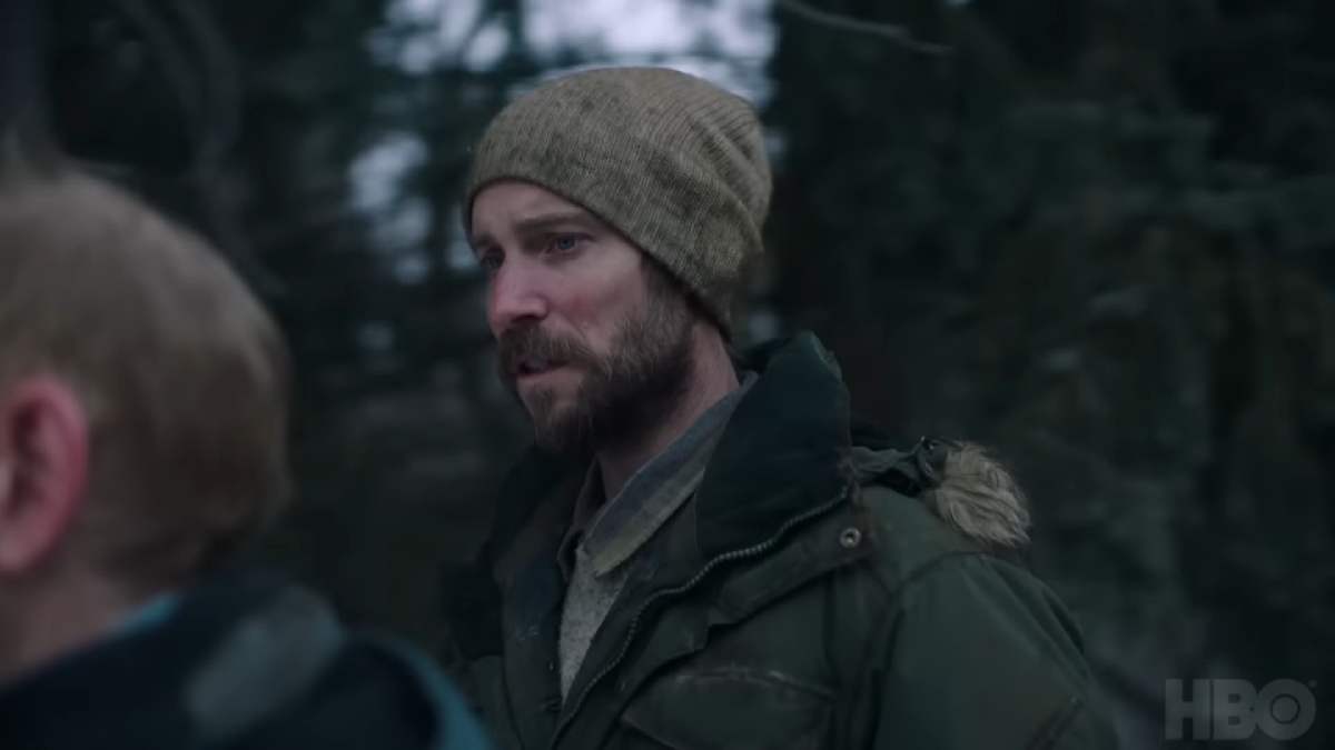 Troy Baker in The Last of Us TV Show as James