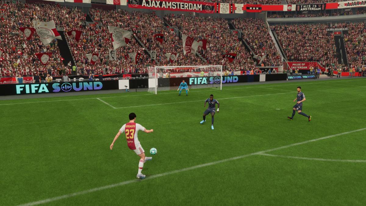 Berghuis in FIFA 23