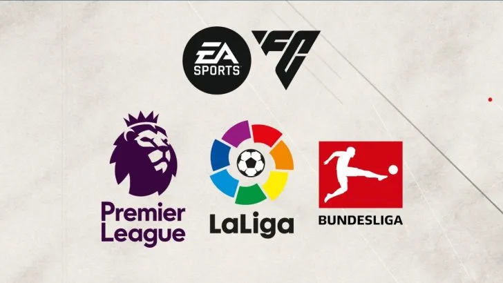 EA sports FC Leagues