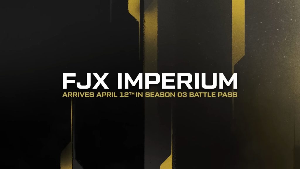 FJX Imperium Sniper MW2 Warzone 2