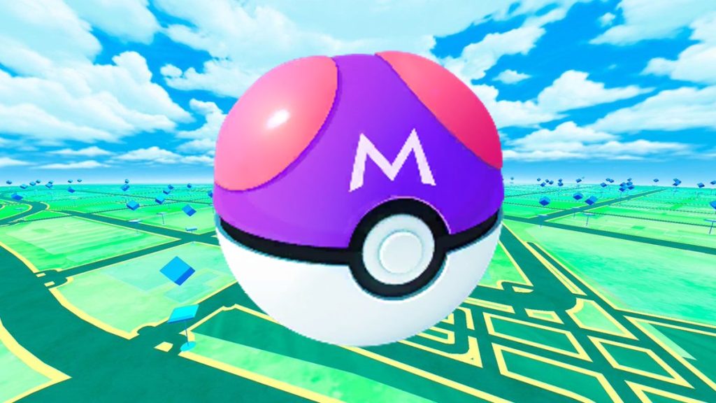 Pokemon GO Could Finally Get Master Balls Soon