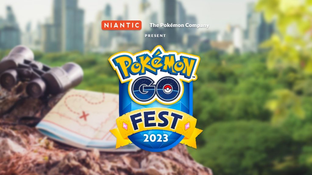 Pokemon GO Fest 2023