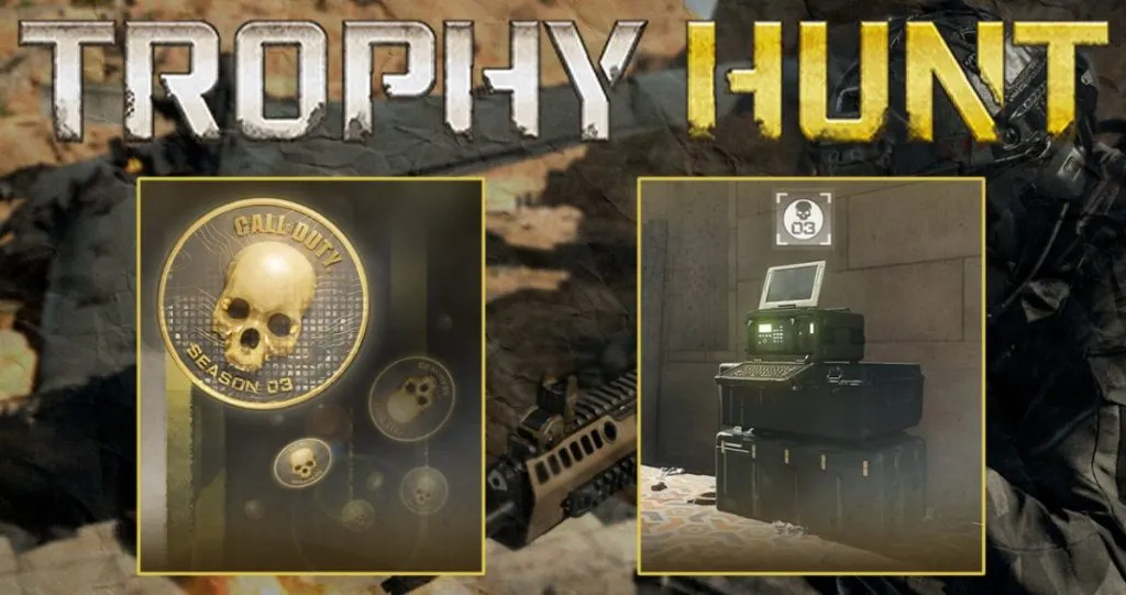 Trophy Hunt Warzone 2 DMZ