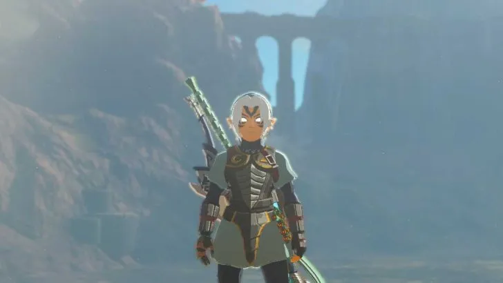 The Best Armor Sets in Zelda: TOTK