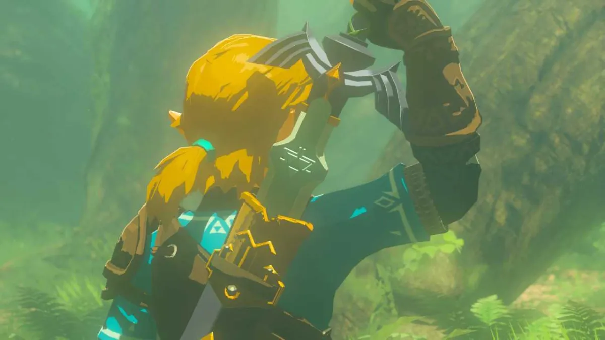 How to Get the Master Sword in Zelda TOTK