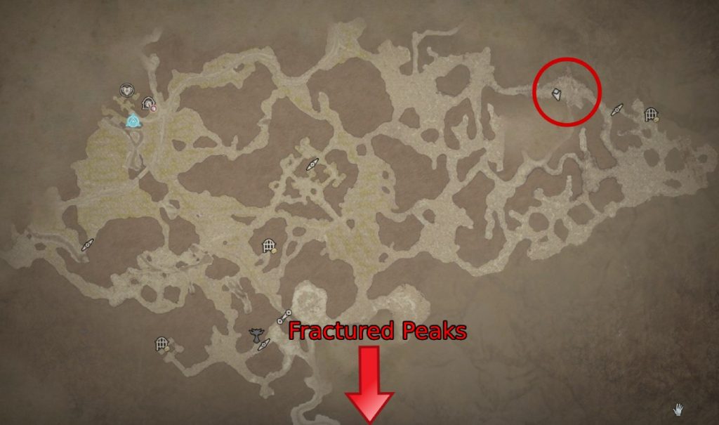 Best Place to Farm Crushed Beast Bones in Diablo 4