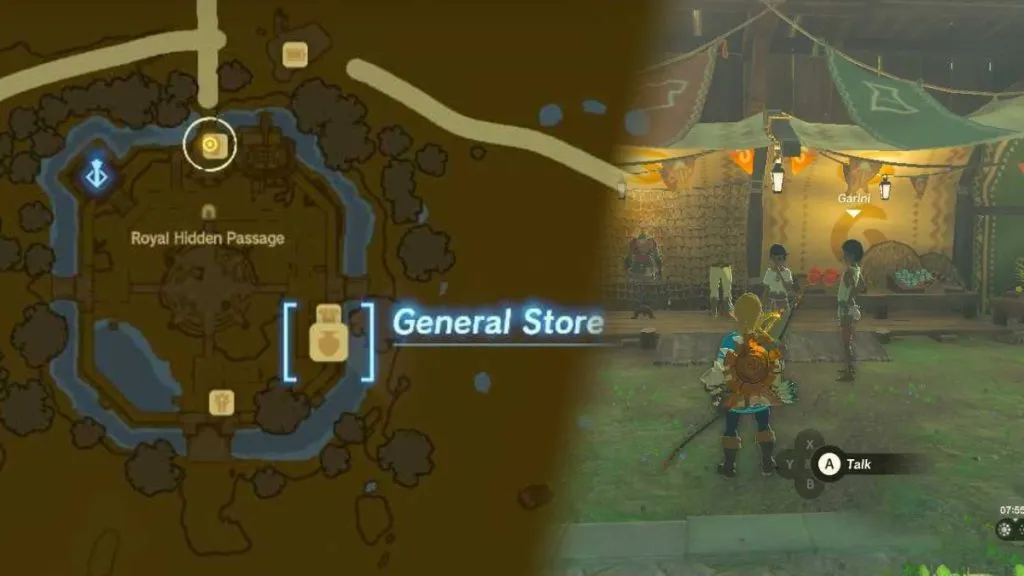 Fastest Way to Get Arrows in Zelda TOTK