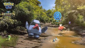 Pokemon GO Searching For Gold Research Day Brings Back Golden PokeStops
