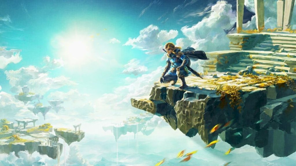 The Legend of Zelda Tears of the Kingdom Review 