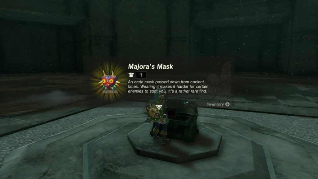 Where to Find Majora's Mask Zelda Tears of the Kingdom