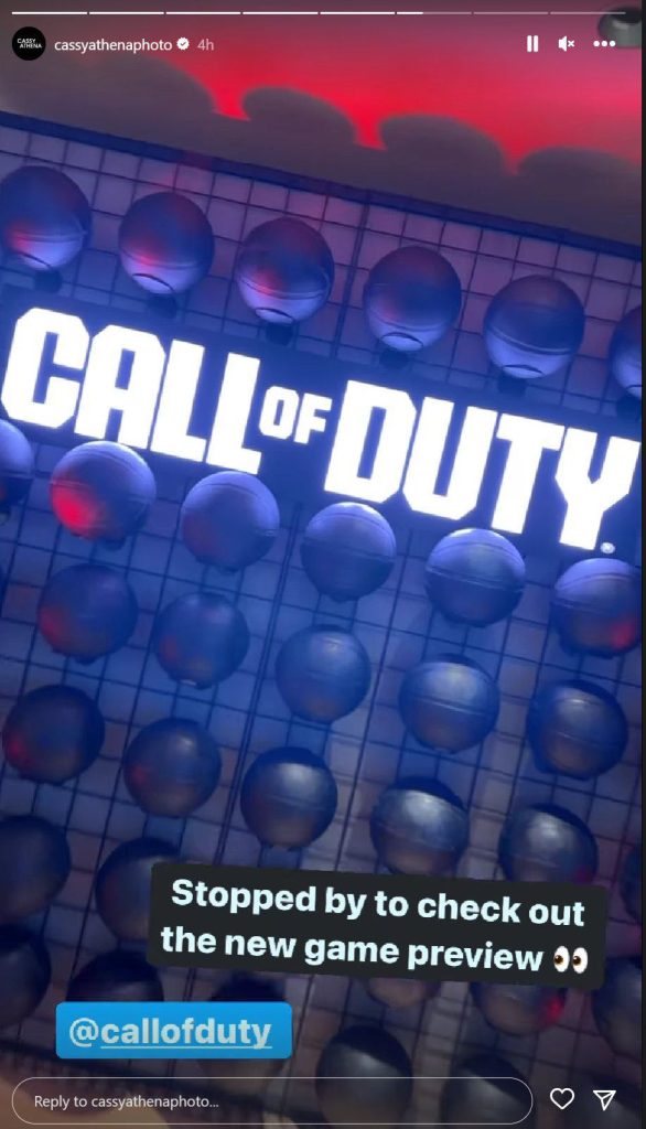 Call of Duty 2023 Game Preview