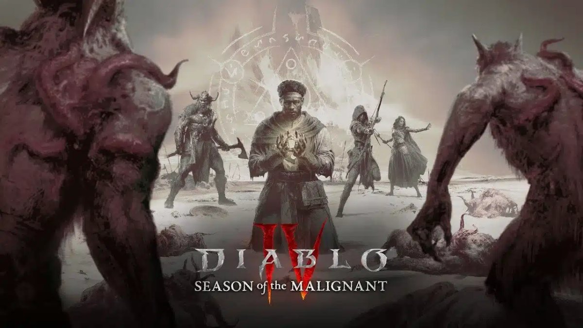 Diablo 4 Season 1 Patch 1.1