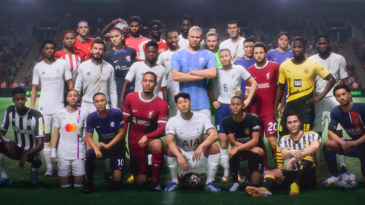 EA Sports FC 24 Ultimate Edition Cover Stars