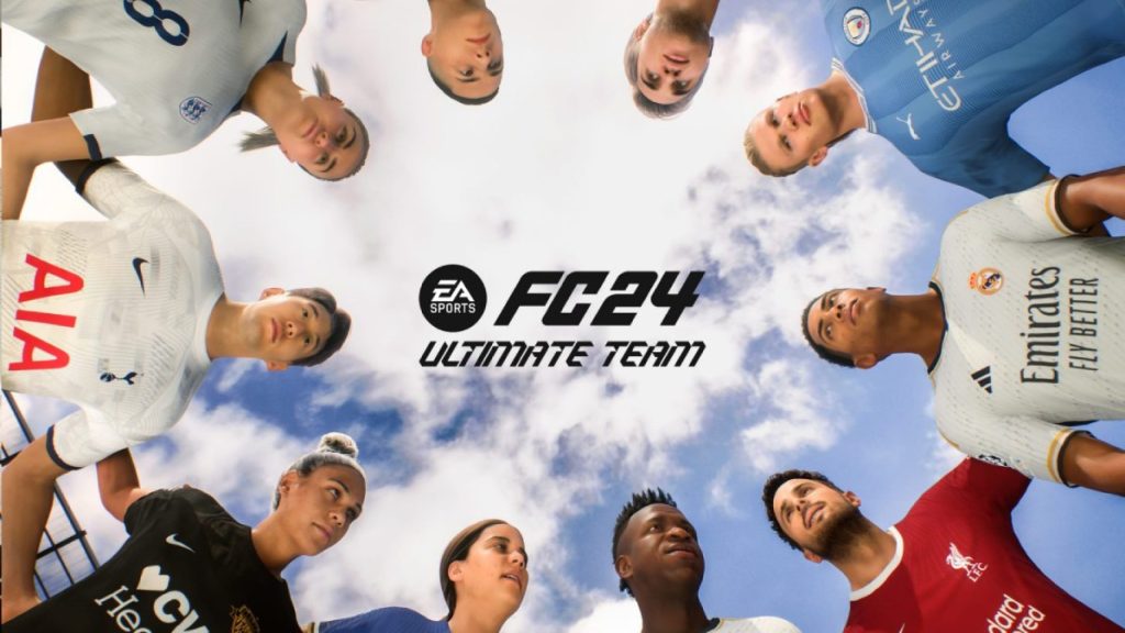 FC 24 Ultimate Team