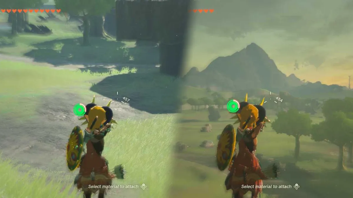 How to Double Jump Infinite Times in The Legend of Zelda TOTK