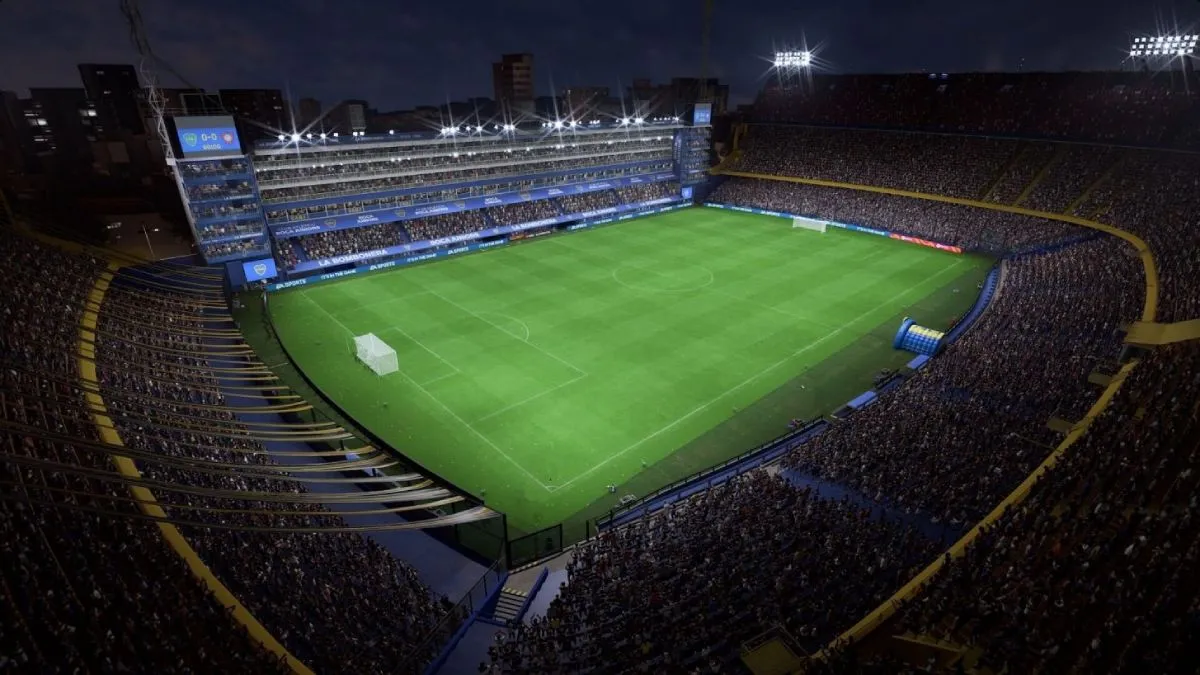 La Bombonera FIFA 23