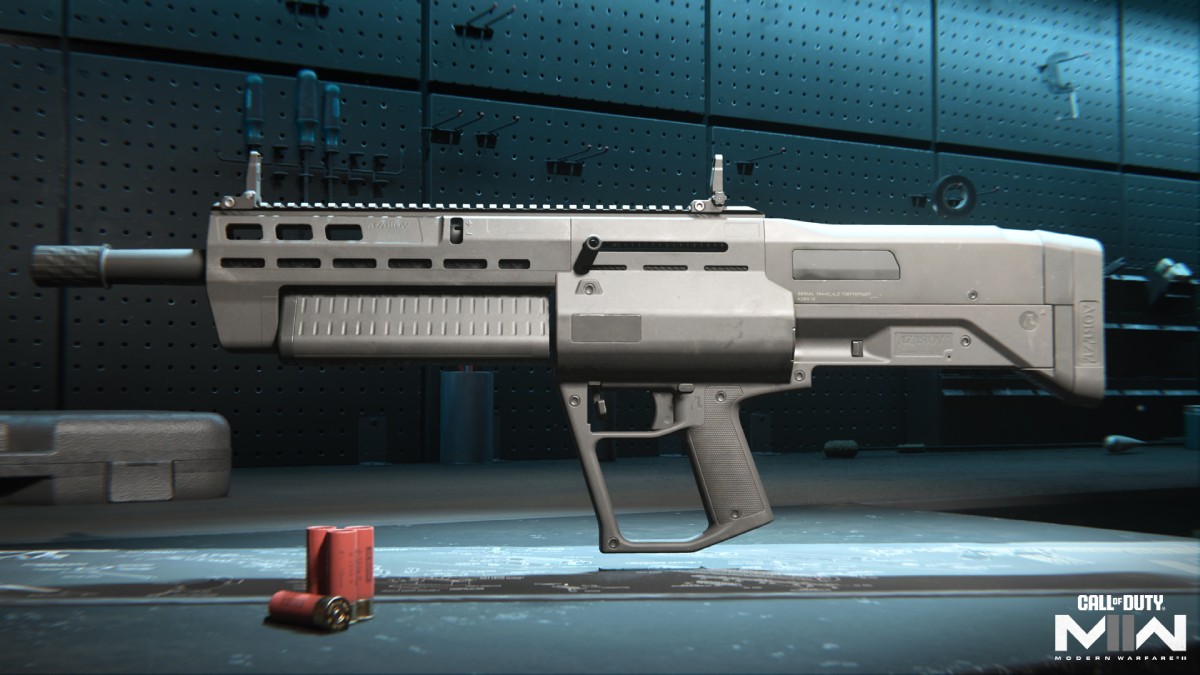 MX Guardian Shotgun that got nerfs and buffs in Warzone update 1.023