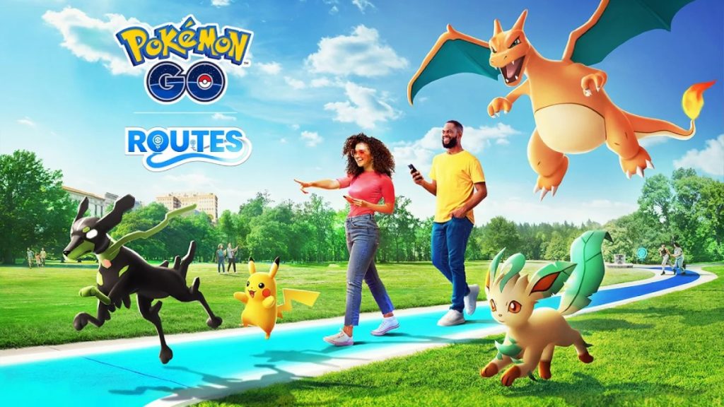 Pokemon GO Routes Explained