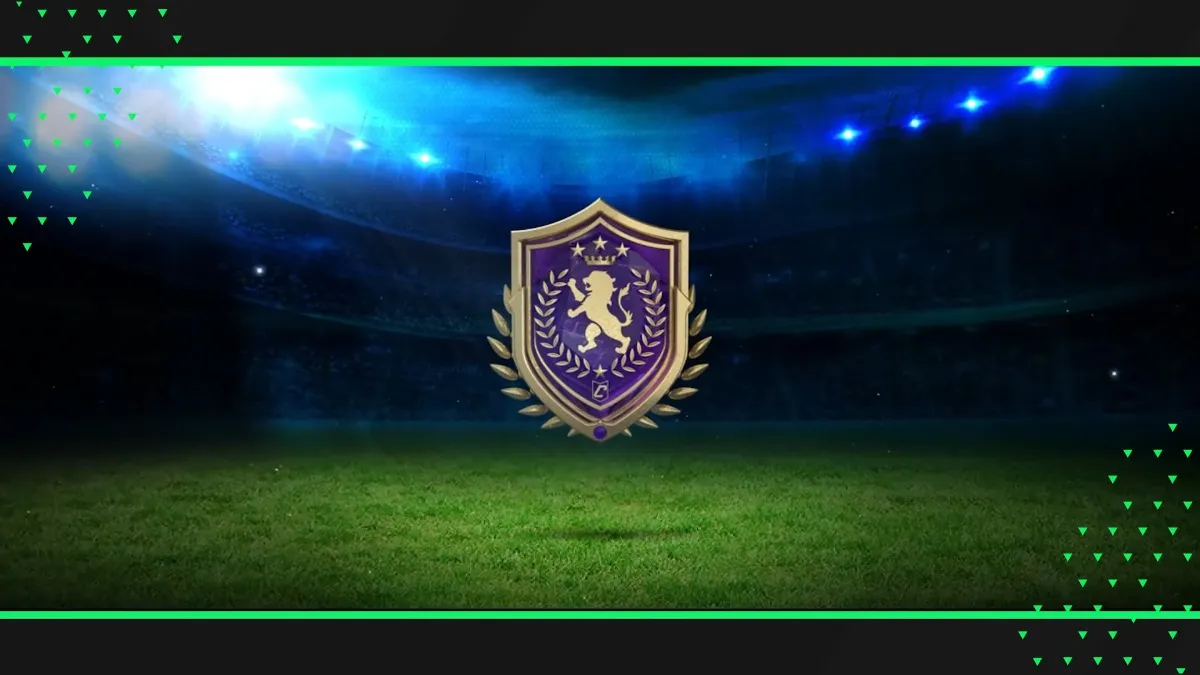 EA Sports FC 24 Clubs League logo
