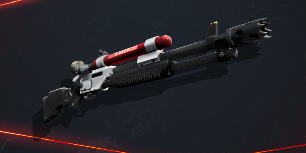 Kit’s Charge Shotgun Fortnite