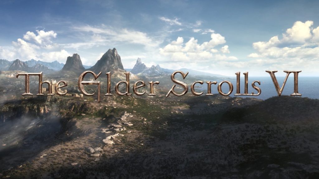 The Elder Scrolls 6 Reveal