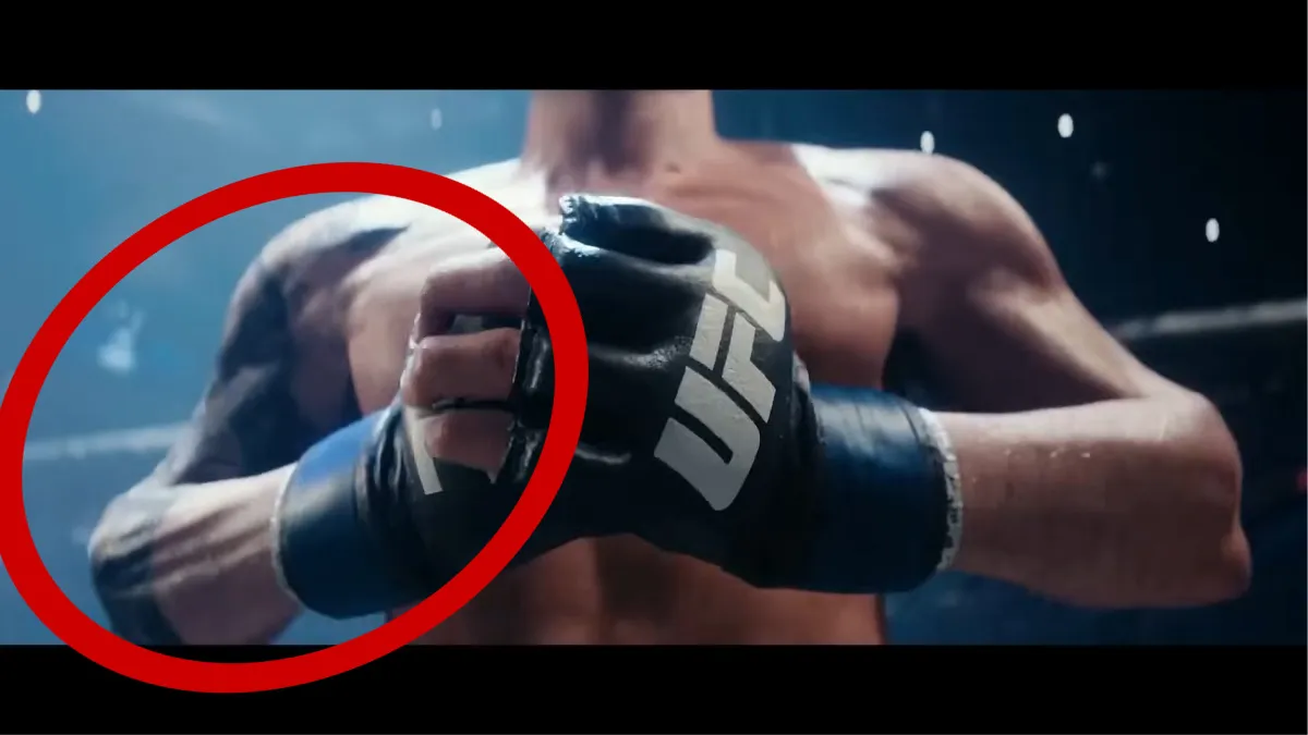 Volkanovski teased as UFC 5 cover athlete, same tattoo