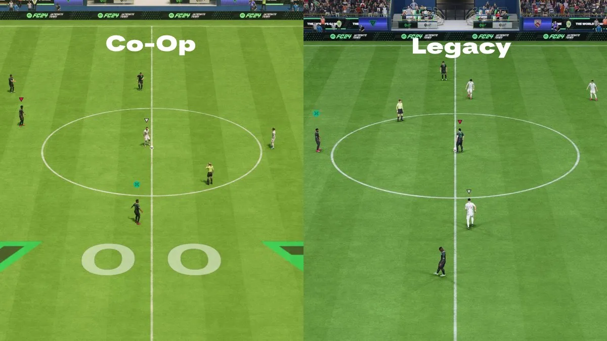 Co-Op vs Legacy Side by Side