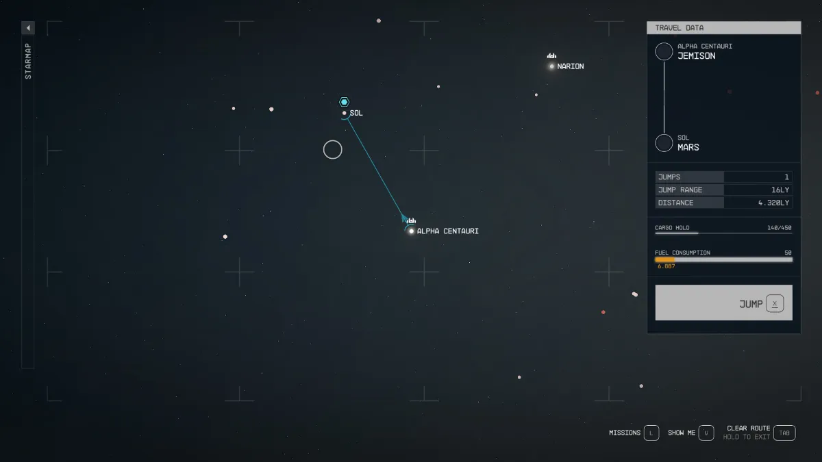 How to Get to Earth - Fly to Sol in Starfield