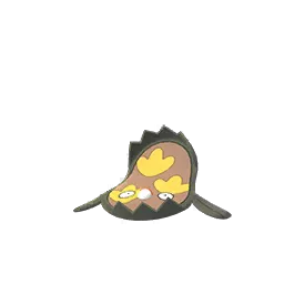 Shiny Galarian Stunfisk Pokemon GO