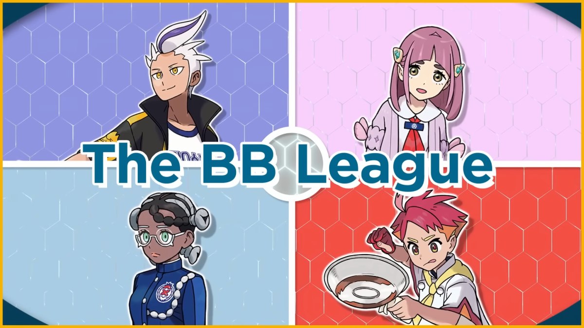 The BB League Elite 4
