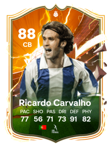 Carvalho FC 24 Item