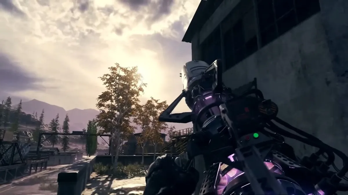 The Scorcher Wonder Weapon in MW3 Zombies Mode