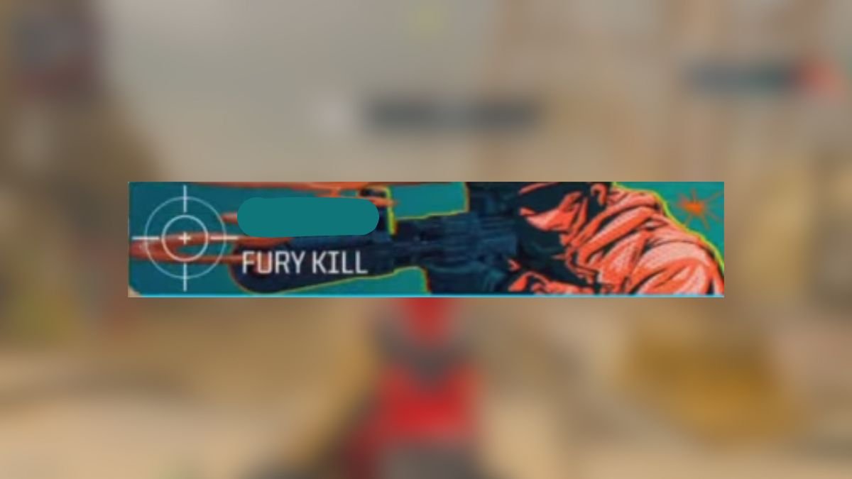 Fury Kill Icon MW3