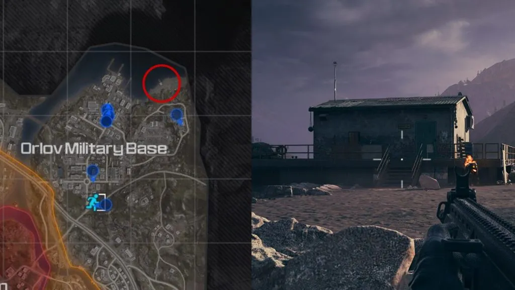 Where to Find The Pawn in MW3 Zombies Chess Easter Egg