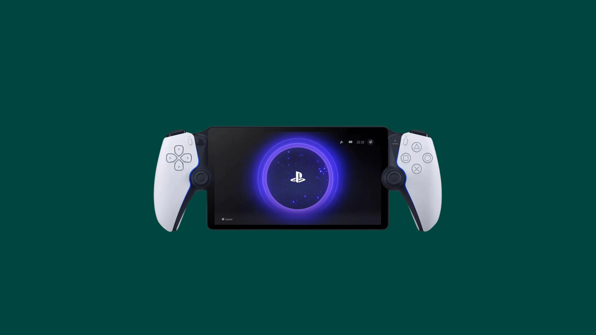 PlayStation Portal at Amazon
